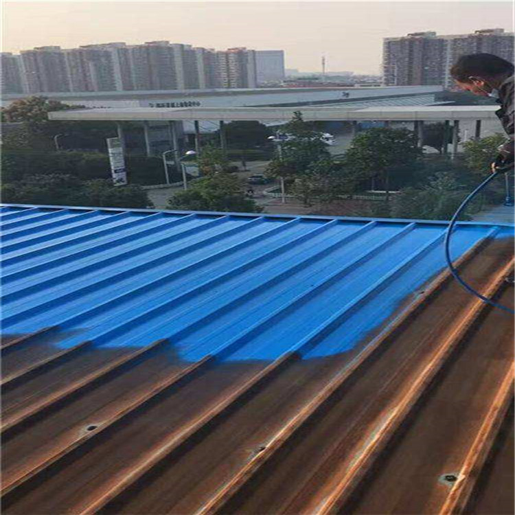 潮安彩钢瓦喷漆翻新服务